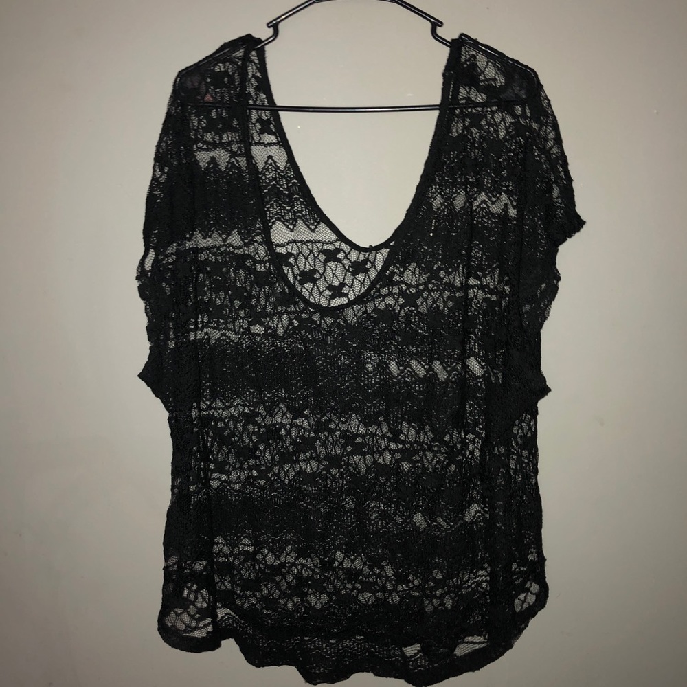 Torrid Top